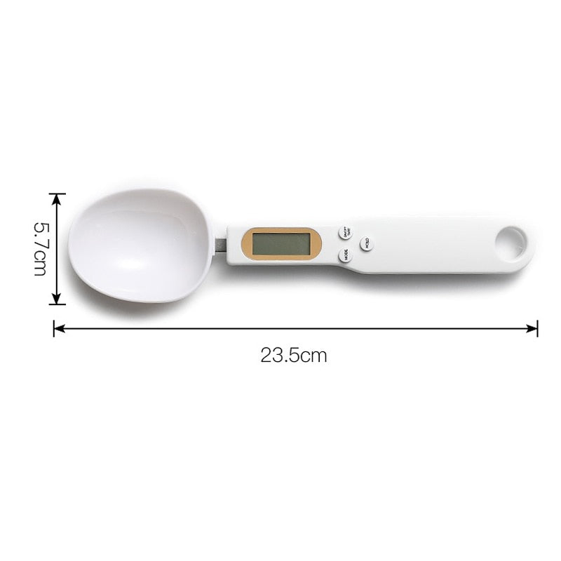 Digital Measuring Spoon Scale freeshipping - khollect