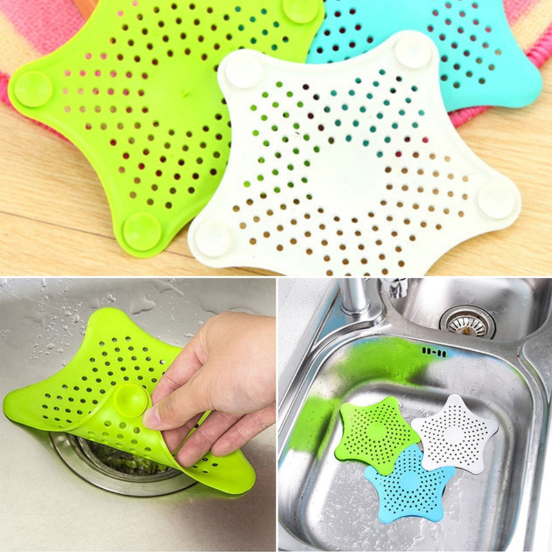 Silicon Sink Drain Strainer freeshipping - khollect
