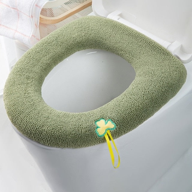 Washable Toilet Seat Cover freeshipping - khollect