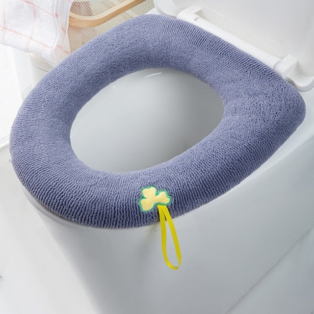 Washable Toilet Seat Cover freeshipping - khollect
