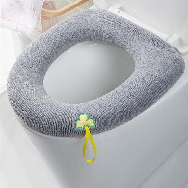 Washable Toilet Seat Cover freeshipping - khollect