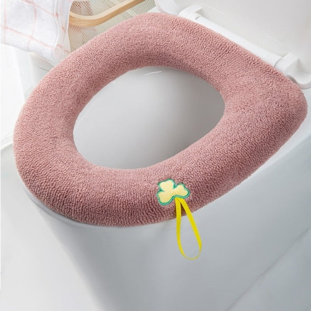 Washable Toilet Seat Cover freeshipping - khollect