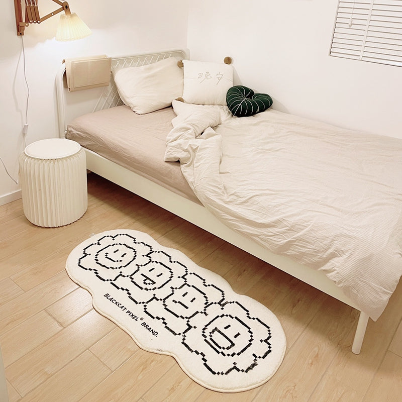 Sunflower Bedside Area Rug freeshipping - khollect