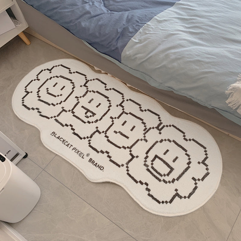 Sunflower Bedside Area Rug freeshipping - khollect