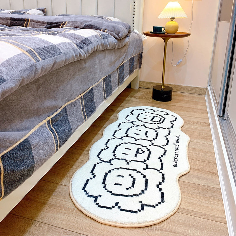 Sunflower Bedside Area Rug freeshipping - khollect