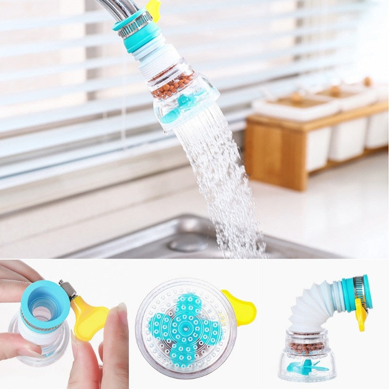 360 Degree Rotatable Spray Head freeshipping - khollect