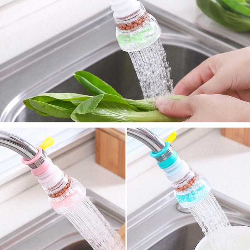 360 Degree Rotatable Spray Head freeshipping - khollect