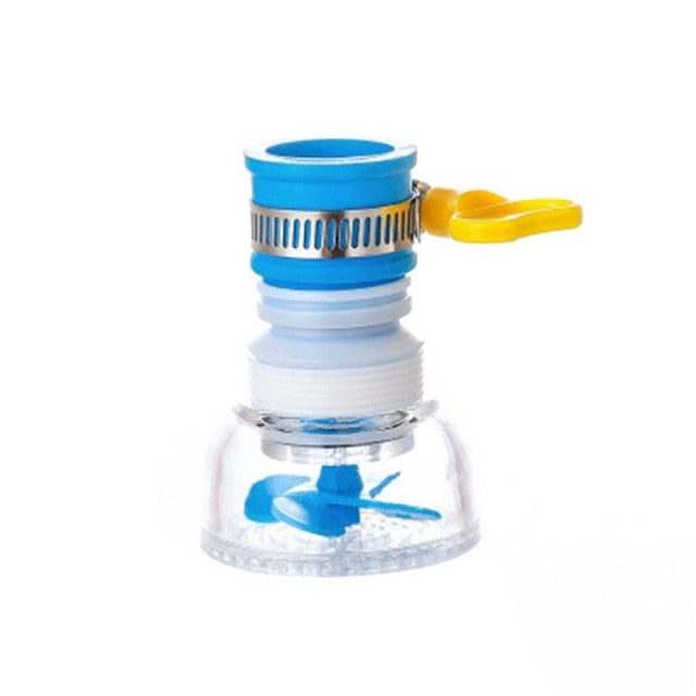 360 Degree Rotatable Spray Head freeshipping - khollect