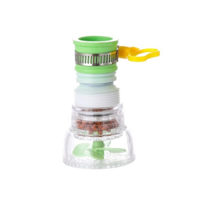 360 Degree Rotatable Spray Head freeshipping - khollect