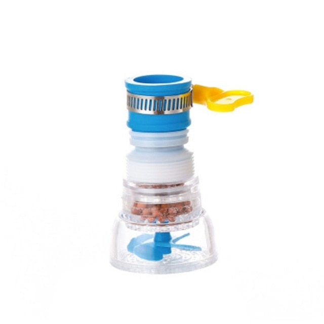360 Degree Rotatable Spray Head freeshipping - khollect
