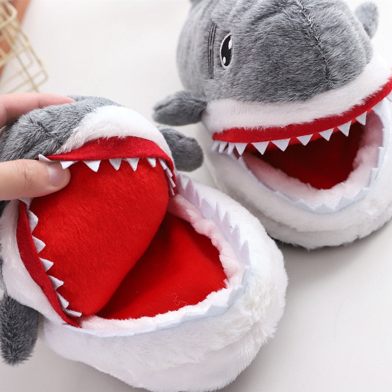 Fun Winter Indoor Slippers freeshipping - khollect