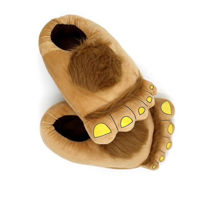Fun Winter Indoor Slippers freeshipping - khollect