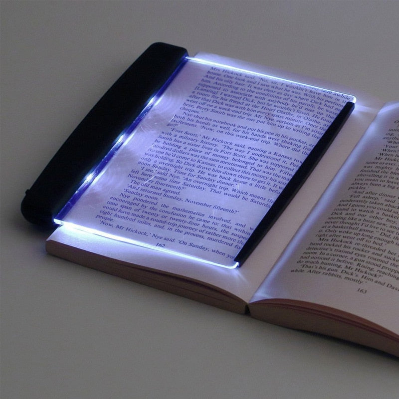 Clear Light LED Reading Lamp freeshipping - khollect