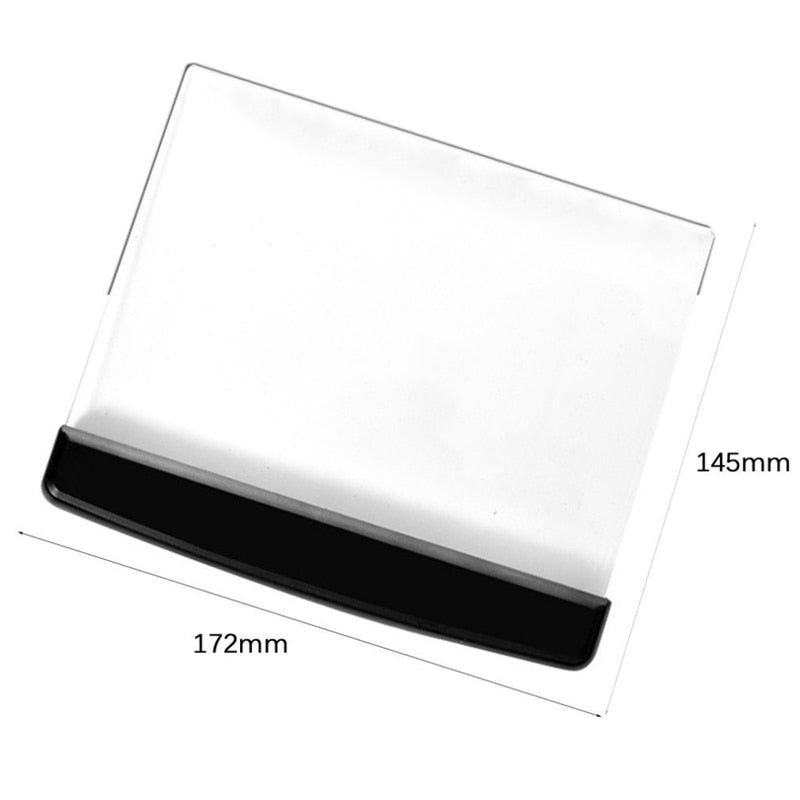 Clear Light LED Reading Lamp freeshipping - khollect