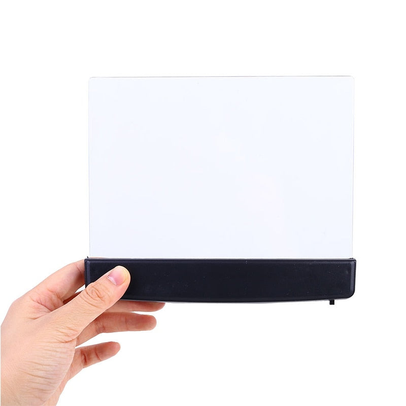 Clear Light LED Reading Lamp freeshipping - khollect