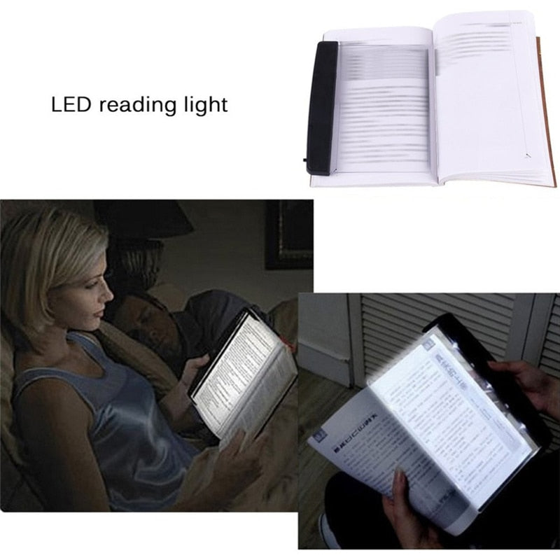Clear Light LED Reading Lamp freeshipping - khollect