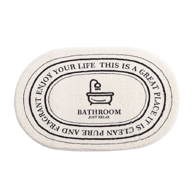 Non-Slip Bathroom Mat freeshipping - khollect
