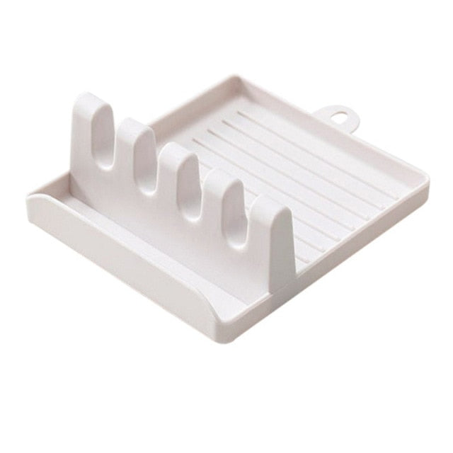 pot lid tray holder