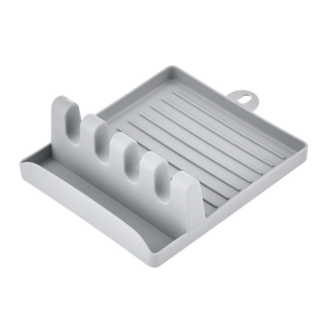 pot lid tray holder