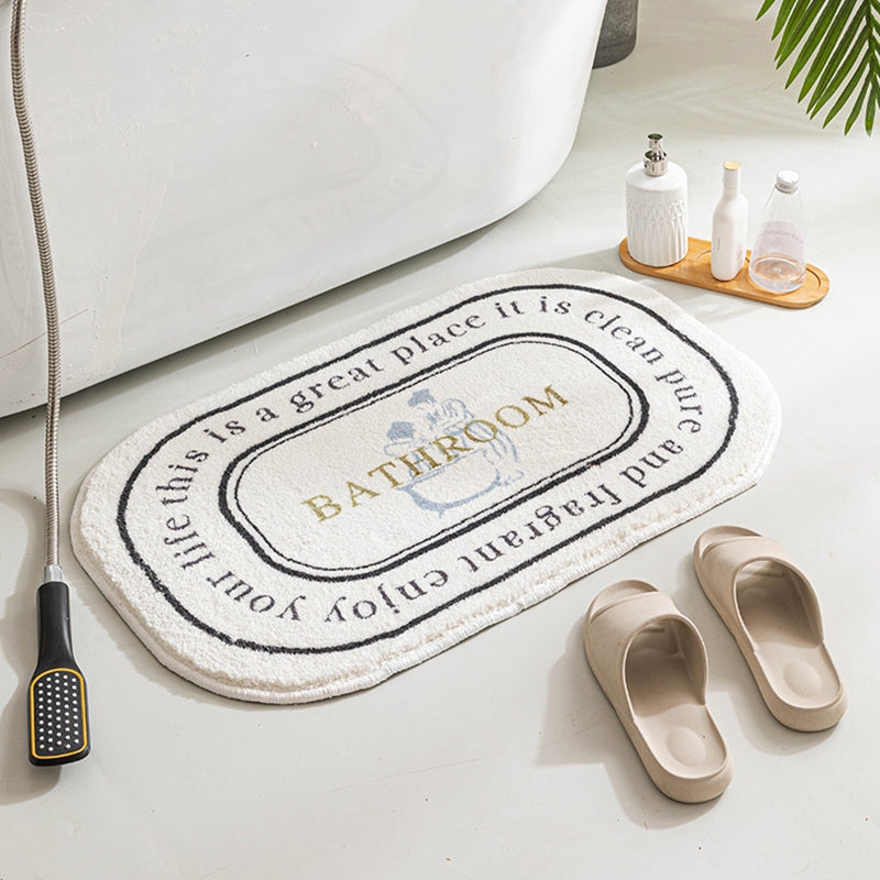 Non-Slip Bathroom Mat freeshipping - khollect
