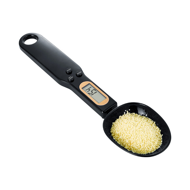 Factory Direct Sales Stainless Steel +ABS Plastic Electronic Measuring Spoon  Scale Detachable 3 Head Spoon Scale - China Digital Spoon Scale, Measuring  Spoon Scale