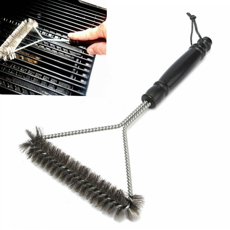 BBQ Grill Cleaning Brush freeshipping - khollect