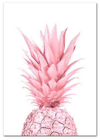Blooming Shades of Pink Art Print