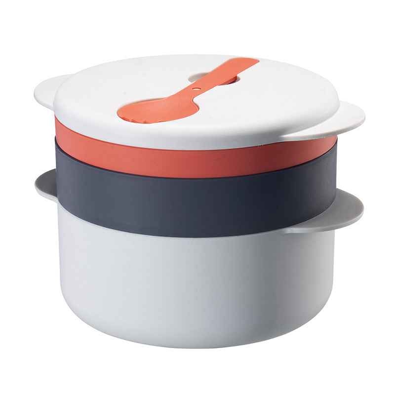 Multitone Microwave Steamer Container Set