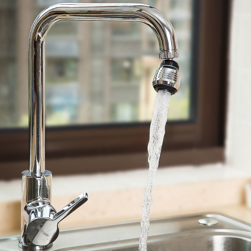 360 Rotatable Faucet Mount