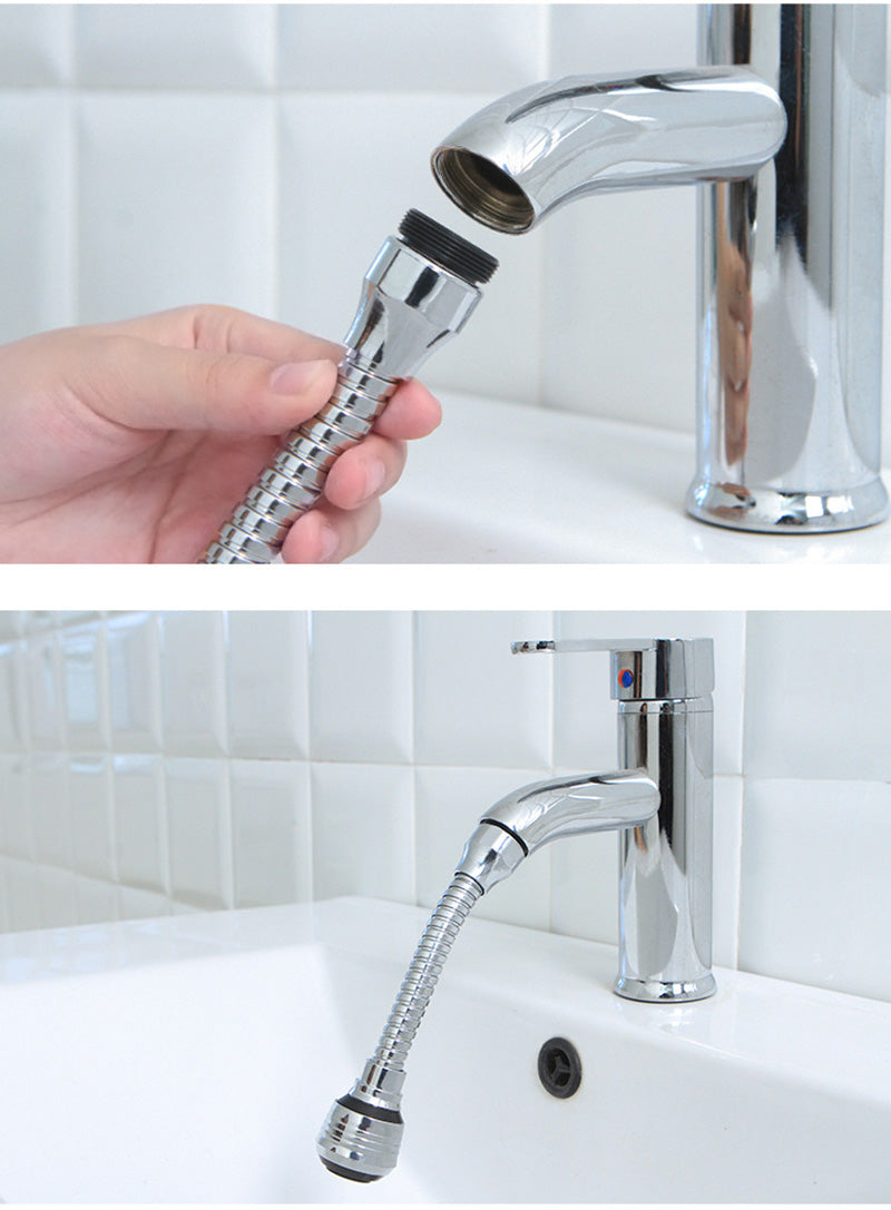360 Rotatable Faucet Mount