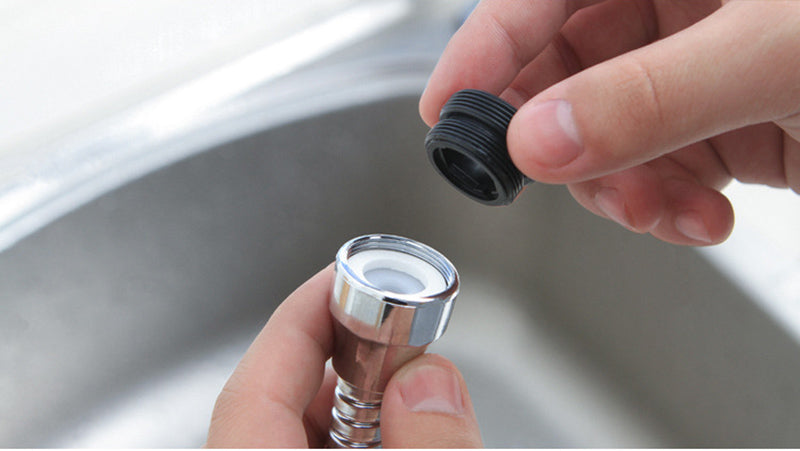360 Rotatable Faucet Mount