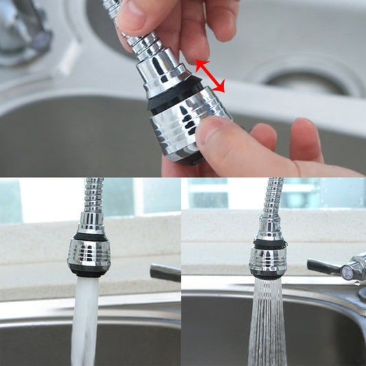 360 Rotatable Faucet Mount