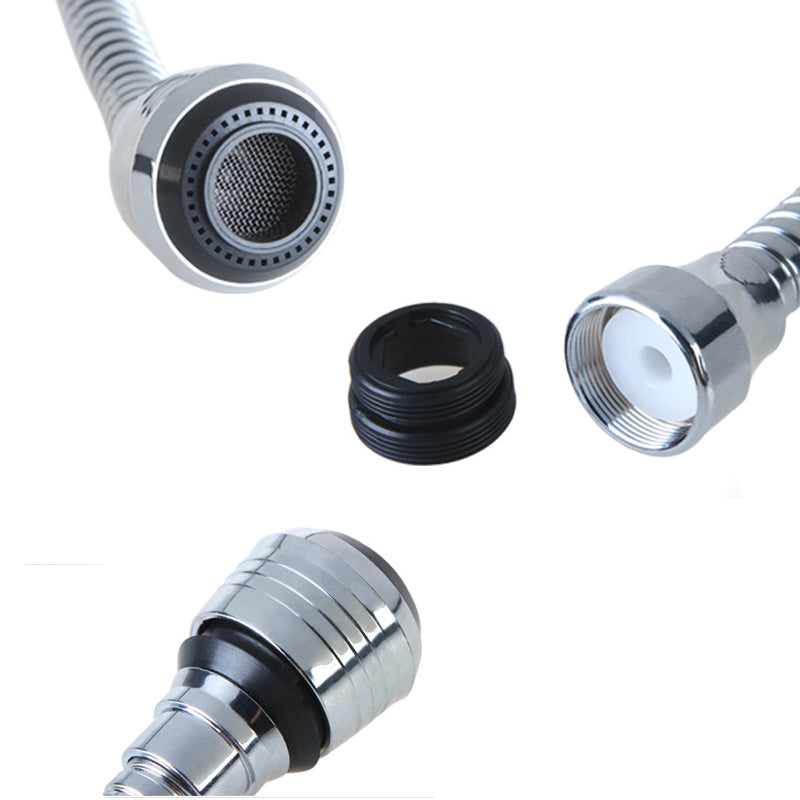360 Rotatable Faucet Mount