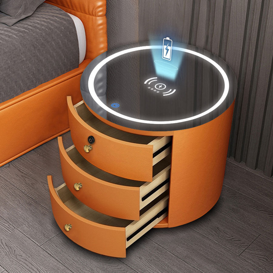 Morocco Intelligent Wireless Charging Nightstand