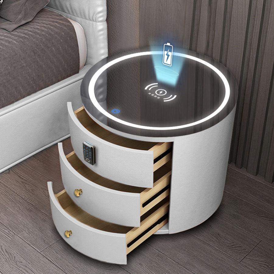 Morocco Intelligent Wireless Charging Nightstand