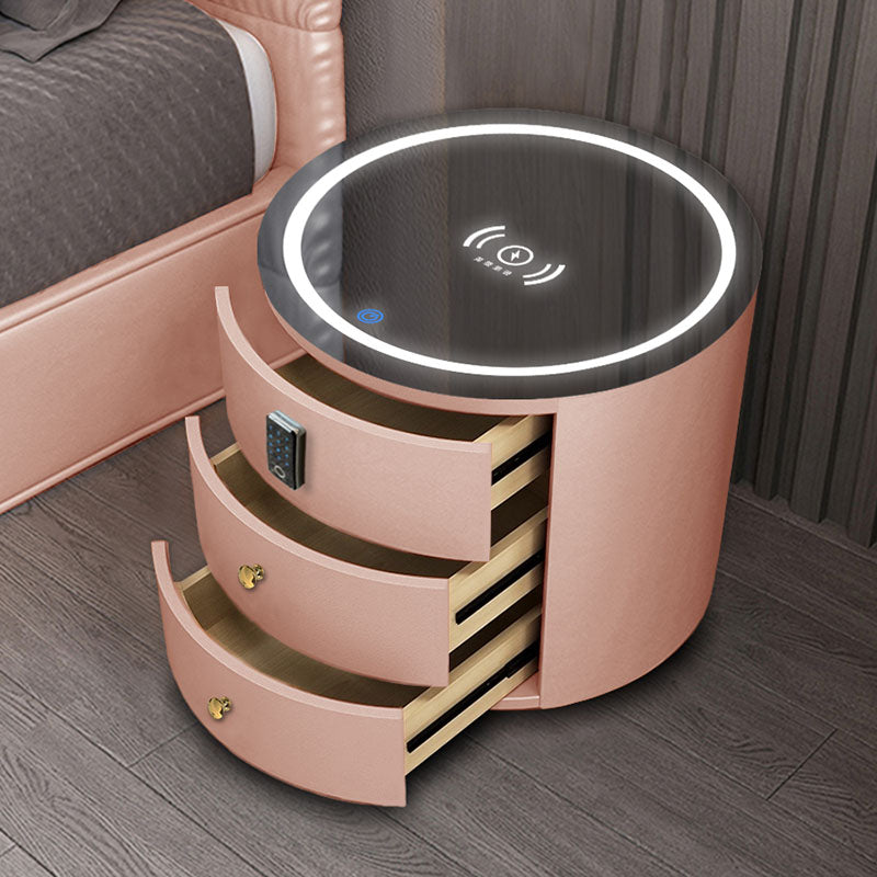 Morocco Intelligent Wireless Charging Nightstand