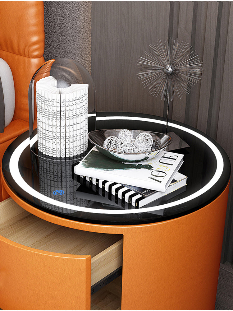 Morocco Intelligent Wireless Charging Nightstand