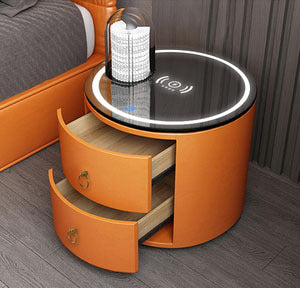 Morocco Intelligent Wireless Charging Nightstand