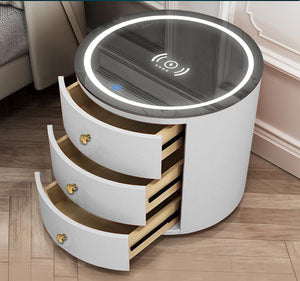 Morocco Intelligent Wireless Charging Nightstand