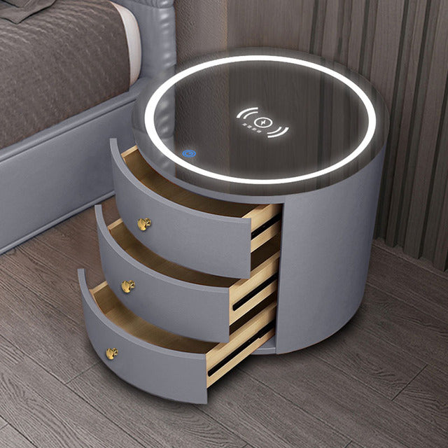 Morocco Intelligent Wireless Charging Nightstand