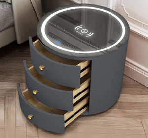 Morocco Intelligent Wireless Charging Nightstand