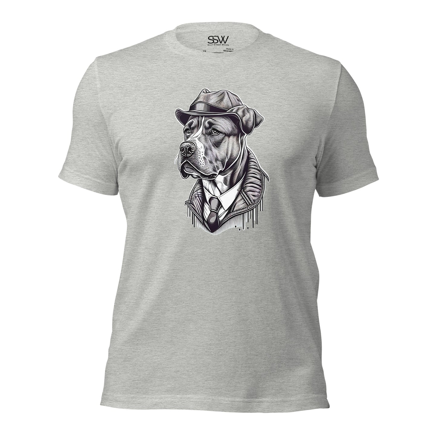 Doggie Street Detective T-Shirt