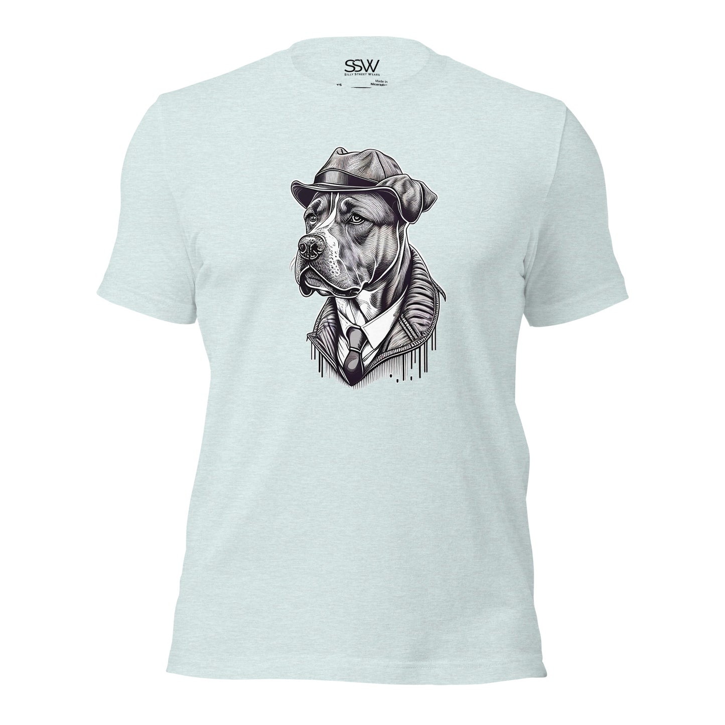 Doggie Street Detective T-Shirt