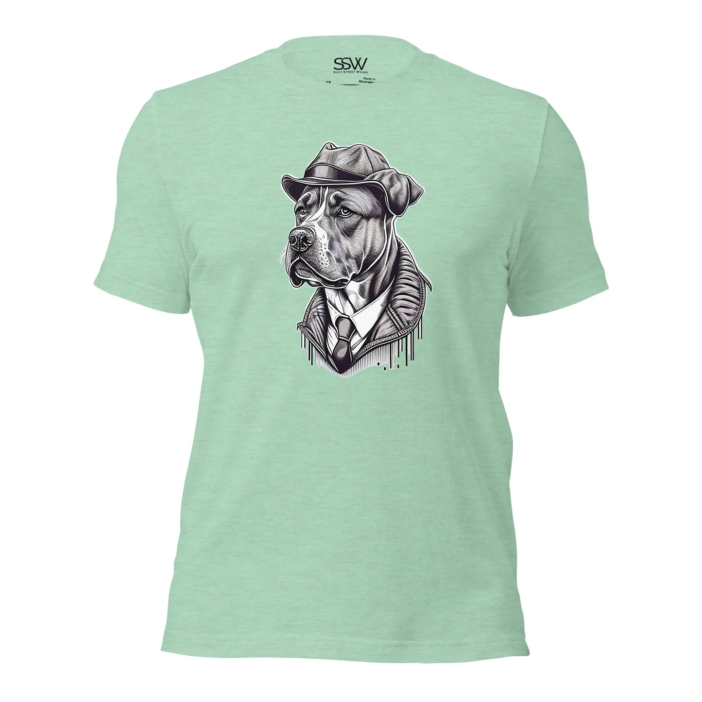 Doggie Street Detective T-Shirt