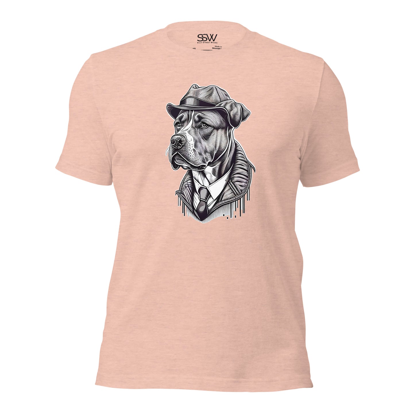 Doggie Street Detective T-Shirt