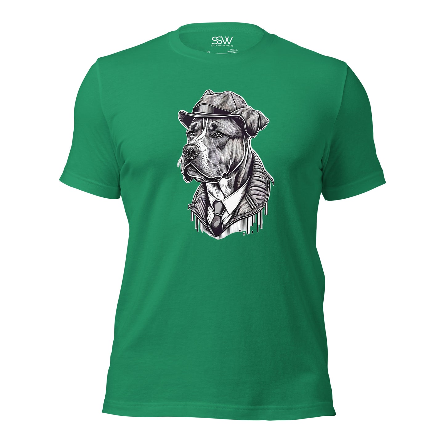 Doggie Street Detective T-Shirt