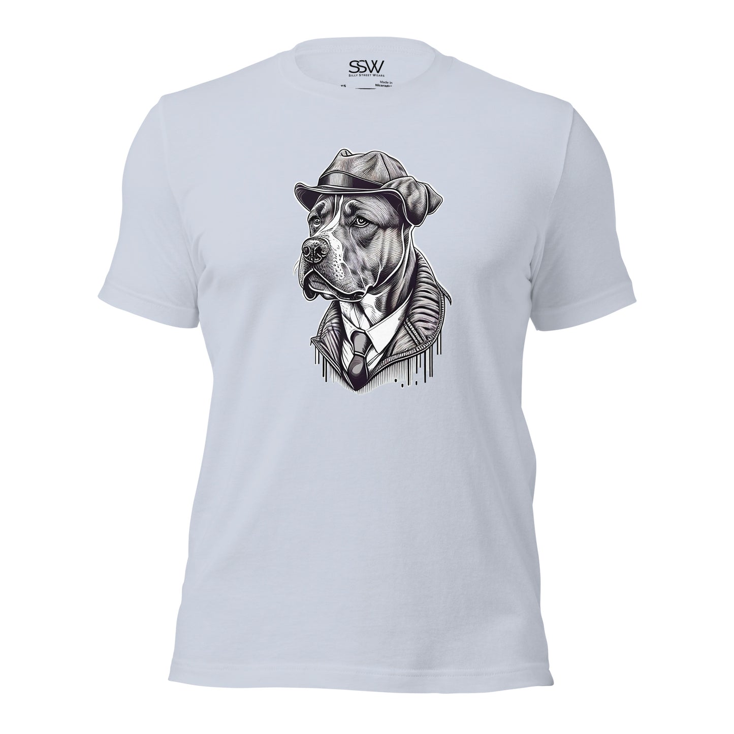Doggie Street Detective T-Shirt