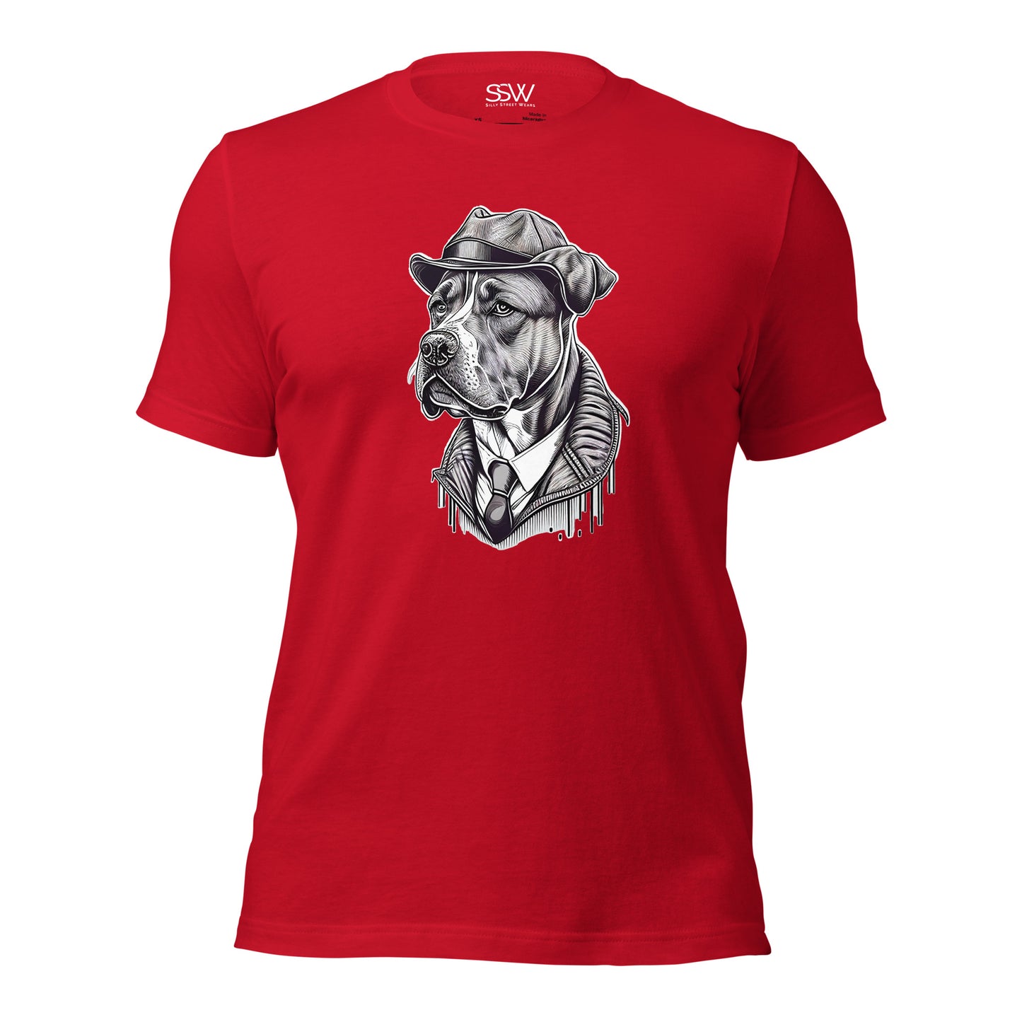 Doggie Street Detective T-Shirt