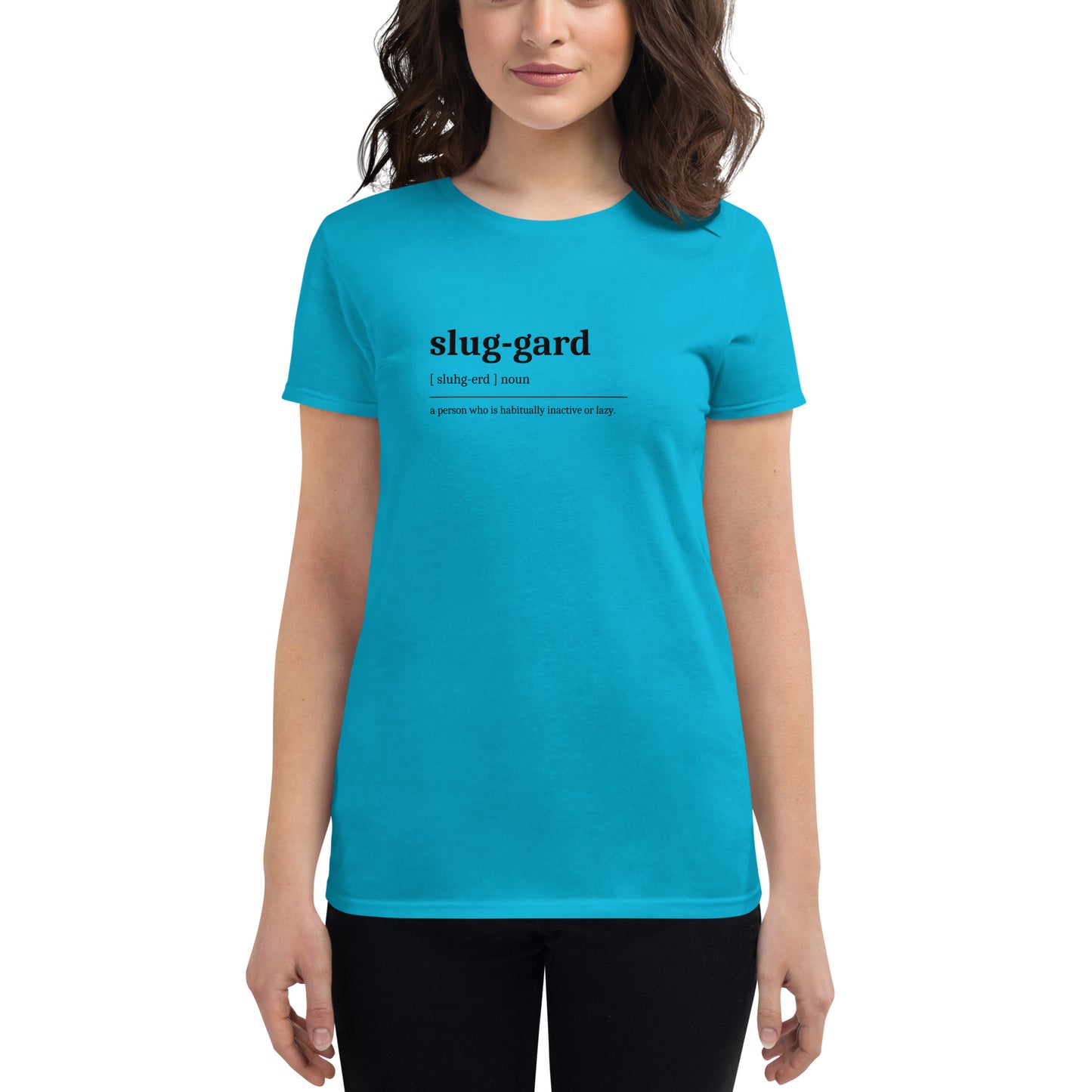 Sluggard Women's Short Sleeve T-shirt