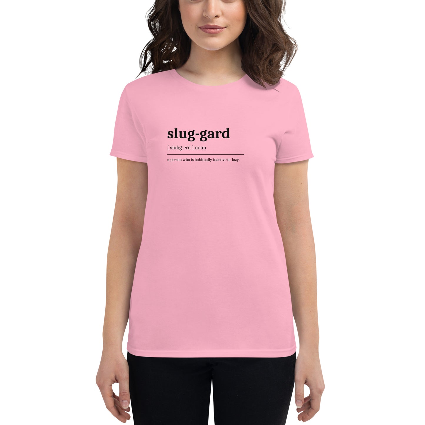 Sluggard Women's Short Sleeve T-shirt